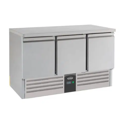 Combisteel Kühltisch 3 türen - 7950.0112 - 7950.0112