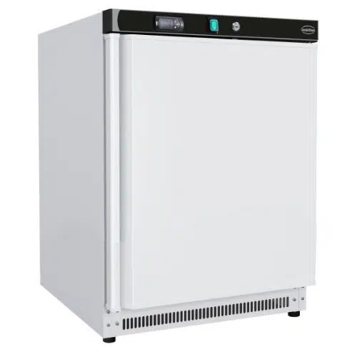 CombiSteel Tiefkühlschrank weiß 1 tür - B600xT585xH850mm - 7950.5345 - 7950.5345