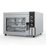 Combisteel Elek. konvektions- dampfbackofen 3x2/3gn - 7543.0040 - 7543.0040