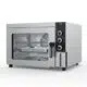 Combisteel Elek. konvektions- dampfbackofen 3x2/3gn - 7543.0040 - 7543.0040