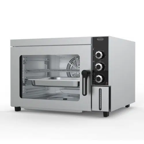 Combisteel Elek. konvektions- dampfbackofen 3x2/3gn - 7543.0040 - 7543.0040