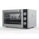 Combisteel Gastro Elektro Konvektionsofen mit drehspießfunktion - 230 V - 2.7 kW - B605xT480xH375 mm - 7543.0025 - 7543.0025