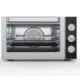 Combisteel Gastro Elektro Konvektionsofen mit drehspießfunktion - 230 V - 2.7 kW - B605xT480xH375 mm - 7543.0025 - 7543.0025