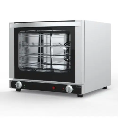 Combisteel Gastro konvektionsofen 2.9 kW - 230V - 4x 430x325mm - 7543.0015