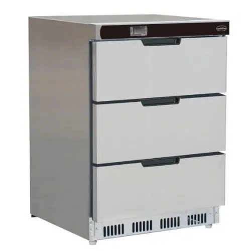 Combisteel Gastro Kühlschrank RFS 3 schubladen - 7450.0536 - 7450.0536