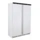 Combisteel Kühlschrank weiß 2 tür - 744 liter - 7450.0563 - 7450.0563