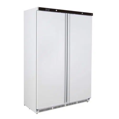 Combisteel Kühlschrank weiß 2 tür - 744 liter - 7450.0563 - 7450.0563