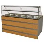 Gekühltes Buffet GN 5/1 - Combisteel 7077.0110 - 7077.0110