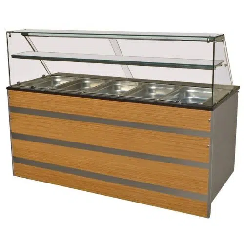 Gekühltes Buffet GN 5/1 - Combisteel 7077.0110 - 7077.0110