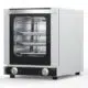 Combisteel Gastro konvektionsofen 4x1/2 GN - 230V - 2.1 kW - 7543.0005 - 7543.0005