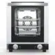 Combisteel Gastro konvektionsofen 4x1/2 GN - 230V - 2.1 kW - 7543.0005 - 7543.0005