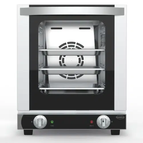 Combisteel Gastro konvektionsofen 4x1/2 GN - 230V - 2.1 kW - 7543.0005 - 7543.0005