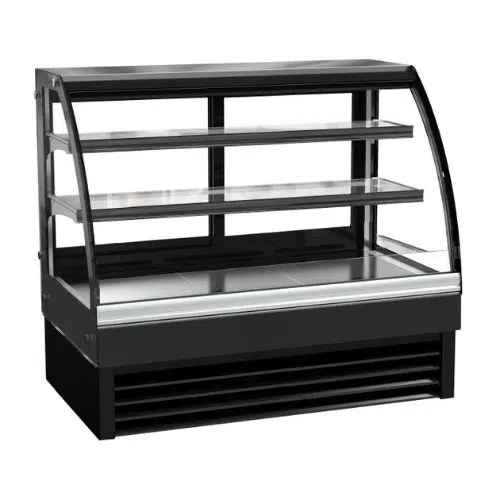Combisteel Gastro Kühlvitrine RUND 1200 - 7450.0805 - 7450.0805 Combisteel Gastro Kühlvitrine RUND 1200 - 7450.0805 - 7450.0805