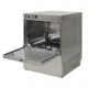 SL gläserspülmaschine 350 dp mit abwasserpumpe - Combisteel 7280.0010 - 7280.0010