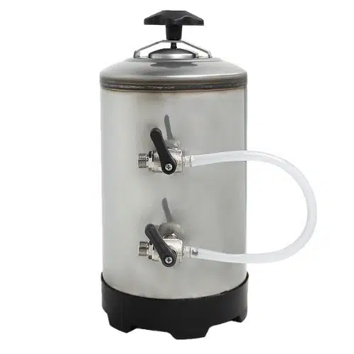 Wasserenthärter 8 liter - Combisteel 7093.0005 - 7093.0005