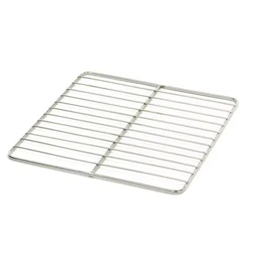 Gastro Backofenrost - 32.5 x 35.4 cm - 2/3 GN - Maxima 09367822 - 09367822