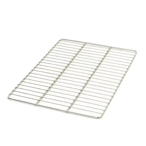 Gastro Backofenrost - 60 x 40 cm - Bäckerei-Norm - Maxima 09367821 - 09367821
