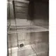 Eis Tiefkühlschrank glastür 66 X 5 liter - Combisteel 7472.0120 - 7472.0120