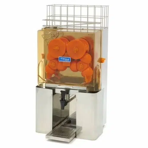 Gastro Automatischer Orangensaft - 8 kg - 25 pro min - mit dem Wasserhahn - Maxima 09300031 - 09300031