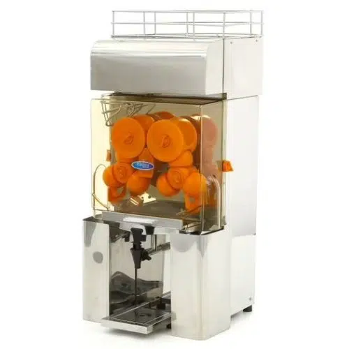 Gastro Automatischer Orangensaft - 20 kg - 25 pro min - mit dem Wasserhahn - Maxima 09300032 - 09300032