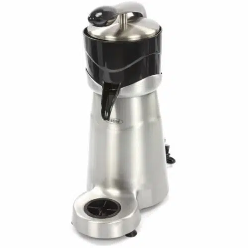 Gastro Orange Press - 32 l/h - 19 cm Glashöhe - Elektrisch - mit Hebel - Maxima 09300029 - 09300029