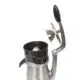 Gastro Orange Press - 32 l/h - 19 cm Glashöhe - Elektrisch - mit Hebel - Maxima 09300029 - 09300029