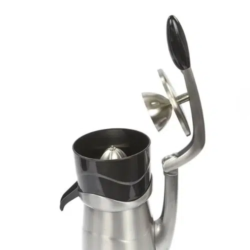 Gastro Orange Press - 32 l/h - 19 cm Glashöhe - Elektrisch - mit Hebel - Maxima 09300029 - 09300029
