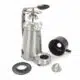 Gastro Orange Press - 32 l/h - 19 cm Glashöhe - Elektrisch - mit Hebel - Maxima 09300029 - 09300029