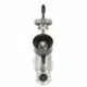 Gastro Orange Press - 32 l/h - 19 cm Glashöhe - Elektrisch - mit Hebel - Maxima 09300029 - 09300029