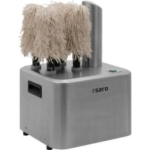 Elektrische Gläserpoliermaschine Modell GPM-5 - Saro 175-1600 - 175-1600