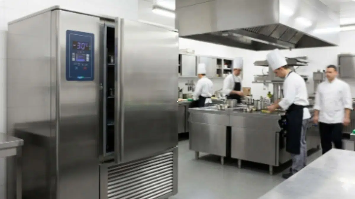 Schockfroster Gastronomie banner