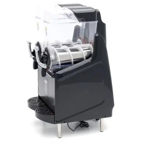 Maxima Gastro Slush-Eis- & Granita-Maschine - 2x 12 liter - Digitales Display - 09504005 - 09504005