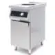 Maxima Gastro Induktions Wokkocher 700 – Ø28cm – 5000W – mit Untergestell - 09371300 - 09371300