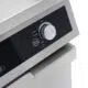 Maxima Gastro Induktions Wokkocher 700 – Ø28cm – 5000W – mit Untergestell - 09371300 - 09371300