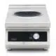 Maxima Gastro Induktions Wokkocher 700 – Ø28cm – 5000W - 09371350 - 09371350
