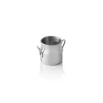 Sauce Cup Set, 80 ml, Ø 4,5 cm, Set á 4 Stück, Chromnickelstahl 18/8 - 1002008 - 1002008