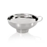 Trichter, Ø 14,5 cm, Chromnickelstahl - 1007141 - 1007141