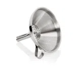 Trichter, Ø 15 cm, Chromnickelstahl - 1007150 - 1007150