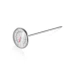 Einstechthermometer, Ø 4,5 cm, Chromnickelstahl - 1030003 - 1030003