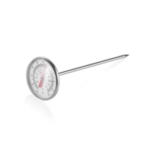 Einstechthermometer, Ø 4,5 cm, Chromnickelstahl - 1030003 - 1030003