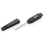 Digital Thermometer, 15 cm, Einstechtiefe 7 cm, Polycarbonat, Chromnickelstahl - 1030004 - 1030004
