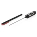 Digital Thermometer, 17,5 cm, Einstechtiefe 10,5 cm, Polycarbonat, Edelstahl - 1030005 - 1030005