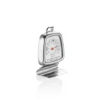 Kühlraumthermometer, 6 x 8,5 cm, Edelstahl - 1030007 - 1030007
