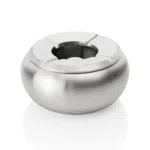 Windaschenbecher - Ø 14,5 cm - Chromnickelstahl - 1113120 - 1113120