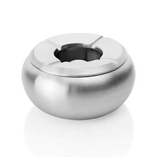 Windaschenbecher - Ø 14,5 cm - Chromnickelstahl - 1113120 - 1113120