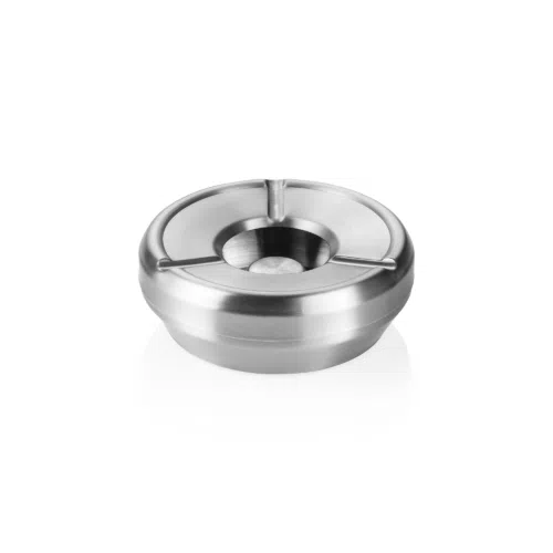 Windaschenbecher - Ø 12 cm - Edelstahl - 1115112 - 1115112