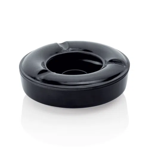 Windaschenbecher Set - Ø 12,5 cm - Set á 6 Stück - Melamin - 1118125 - 1118125