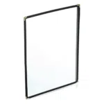 Speisekartenmappe DIN A4 Set, Set á 25 Stück, PVC - 1411001 - 1411001