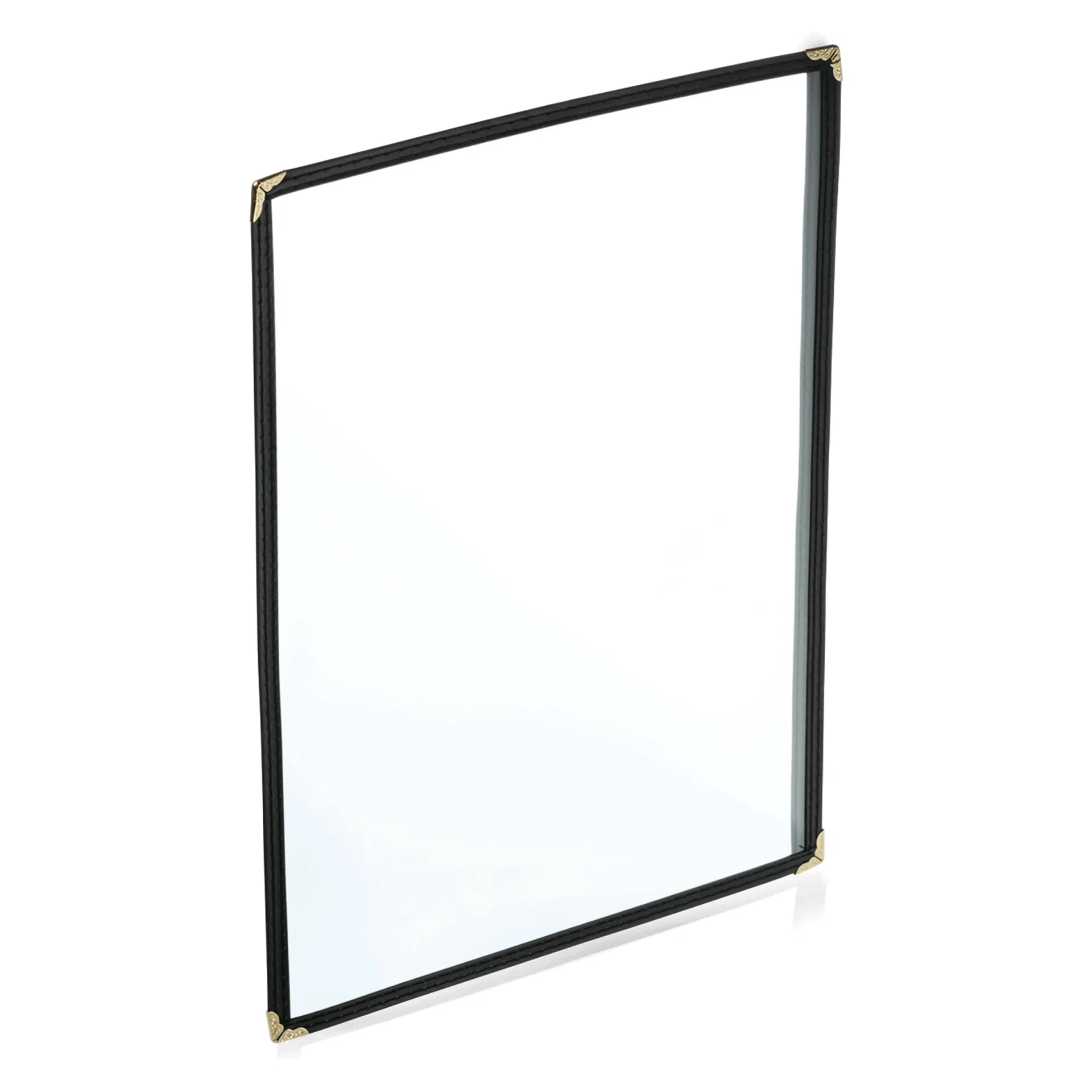 Speisekartenmappe DIN A4 Set, Set á 25 Stück, PVC - 1411001 - 1411001 Speisekartenmappe DIN A4 Set, Set á 25 Stück, PVC - 1411001 - 1411001