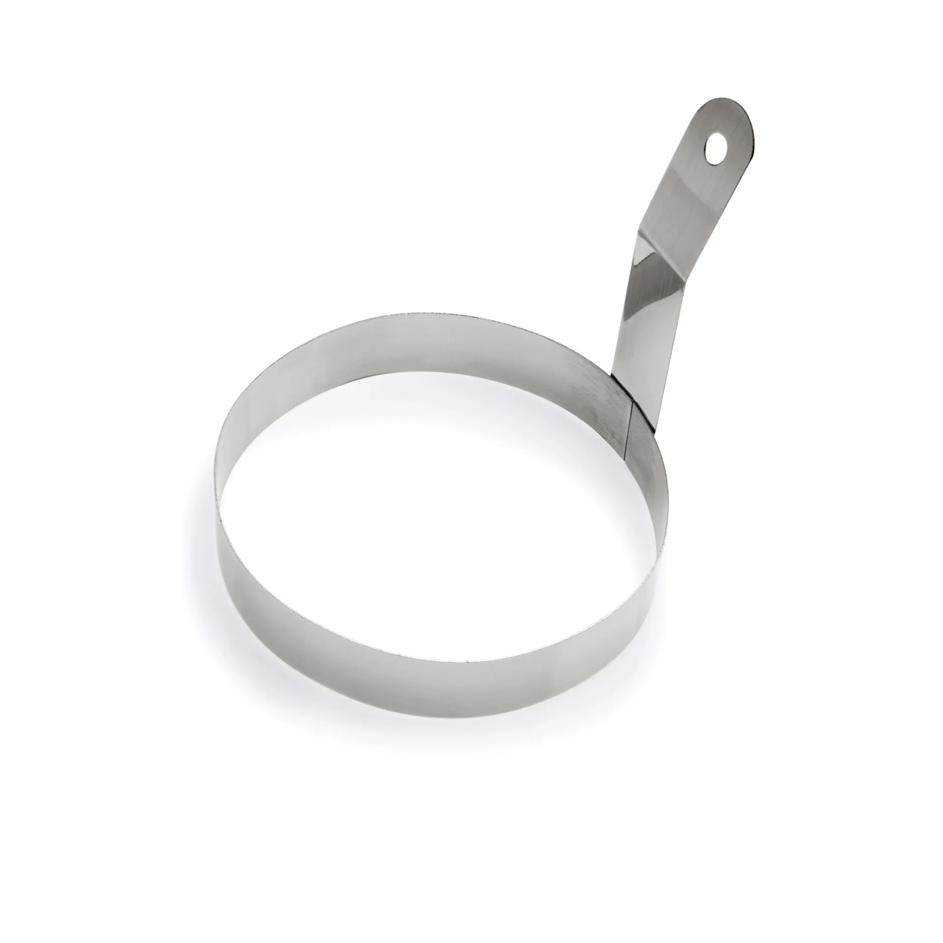 Bratring Set, Ø 10 cm, Höhe 2,5 cm, Set á 4 Stück, Chromnickelstahl - 1422100 - 1422100 Bratring Set, Ø 10 cm, Höhe 2,5 cm, Set á 4 Stück, Chromnickelstahl - 1422100 - 1422100